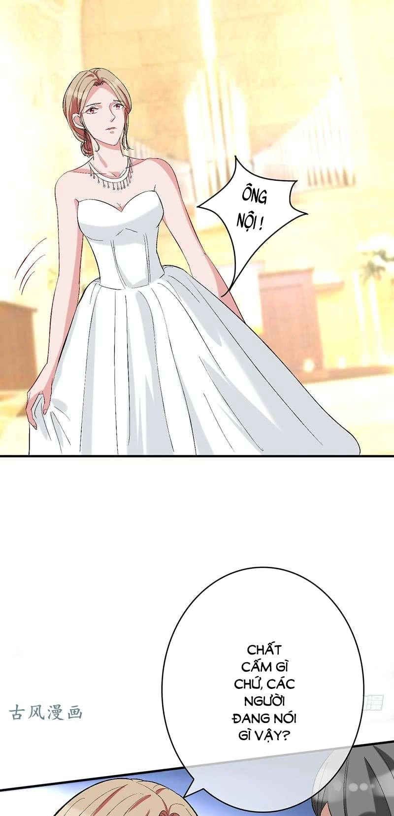 Manh Thê Khó Dỗ Chapter 61 - 12