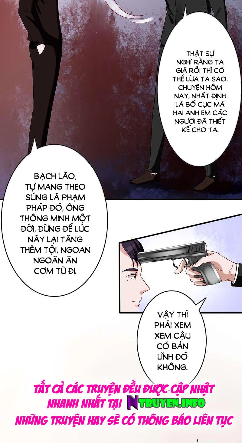 Manh Thê Khó Dỗ Chapter 61 - 19