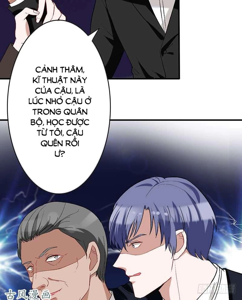 Manh Thê Khó Dỗ Chapter 61 - 23