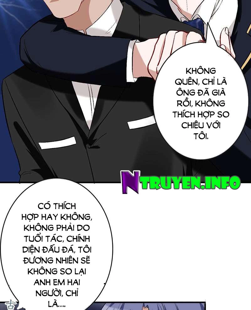 Manh Thê Khó Dỗ Chapter 61 - 24