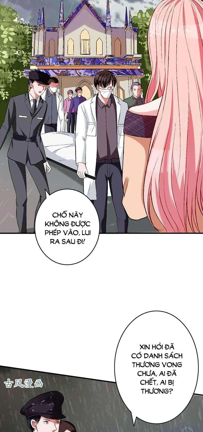 Manh Thê Khó Dỗ Chapter 62 - 3