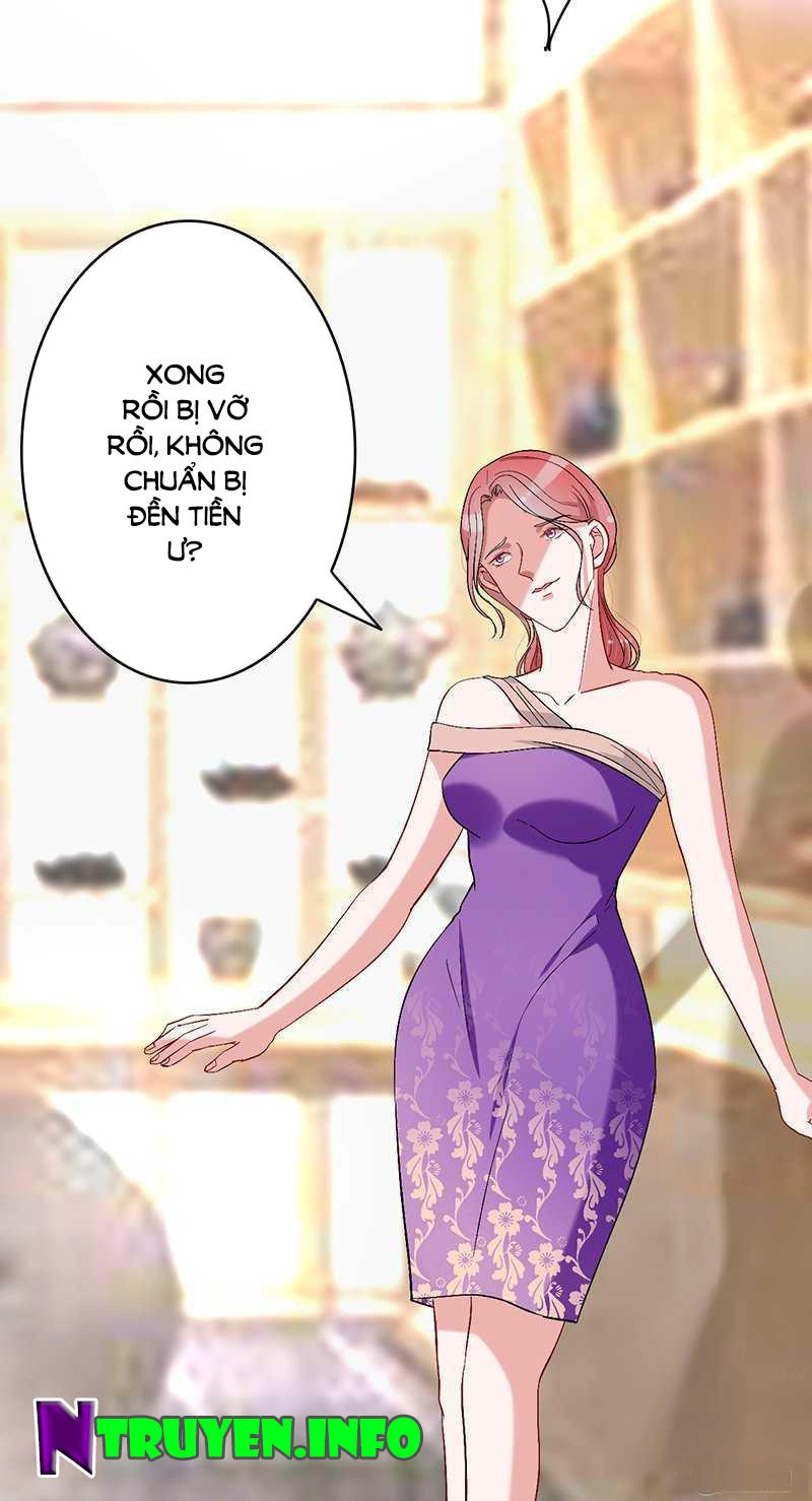 Manh Thê Khó Dỗ Chapter 64 - 19