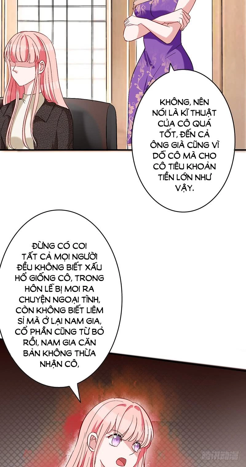 Manh Thê Khó Dỗ Chapter 65 - 3