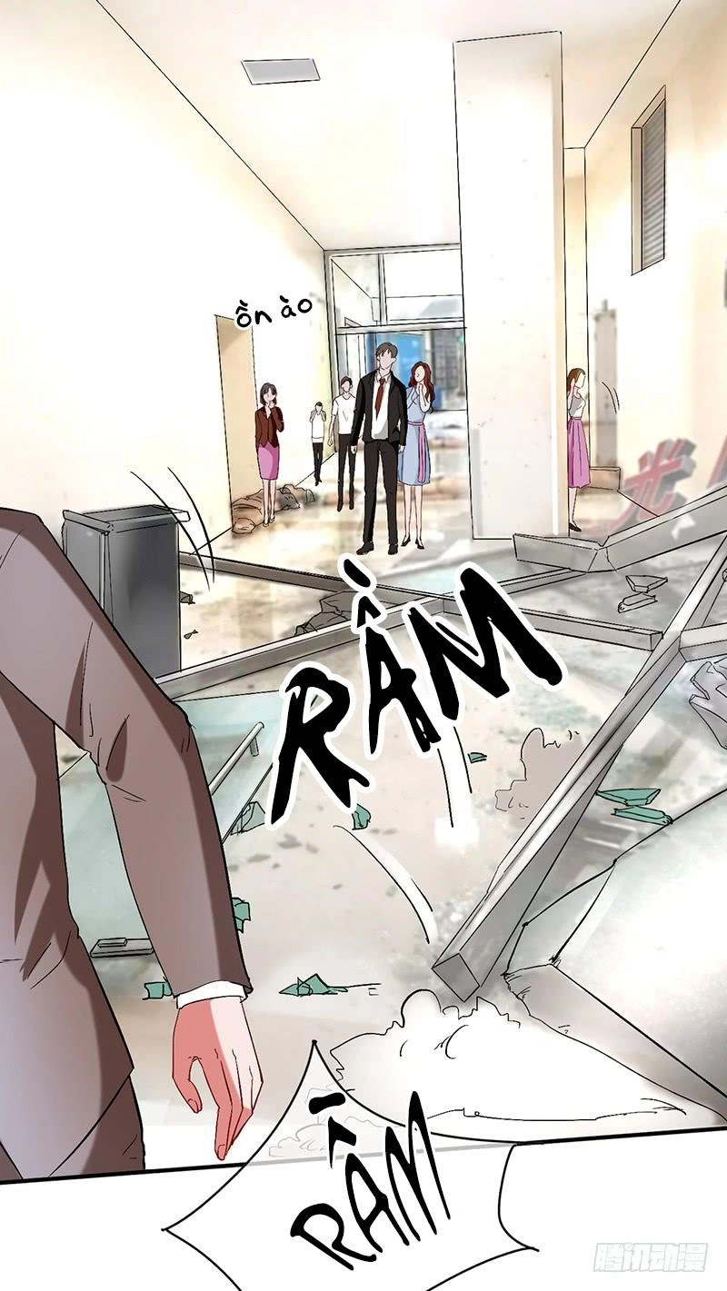 Manh Thê Khó Dỗ Chapter 65 - 15