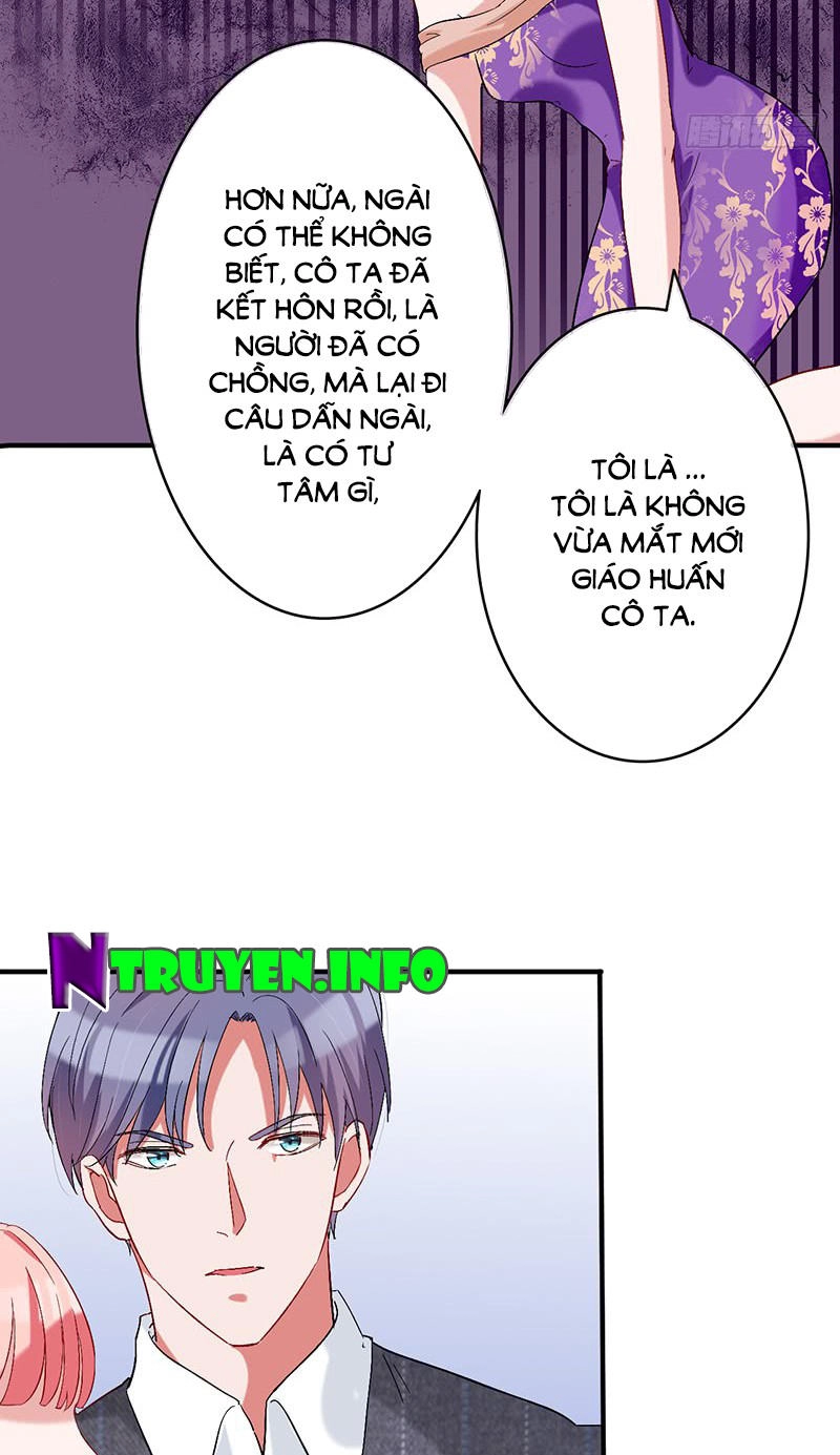 Manh Thê Khó Dỗ Chapter 65 - 19