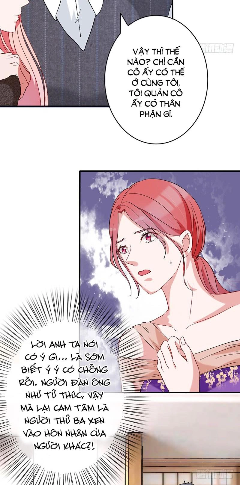 Manh Thê Khó Dỗ Chapter 65 - 20