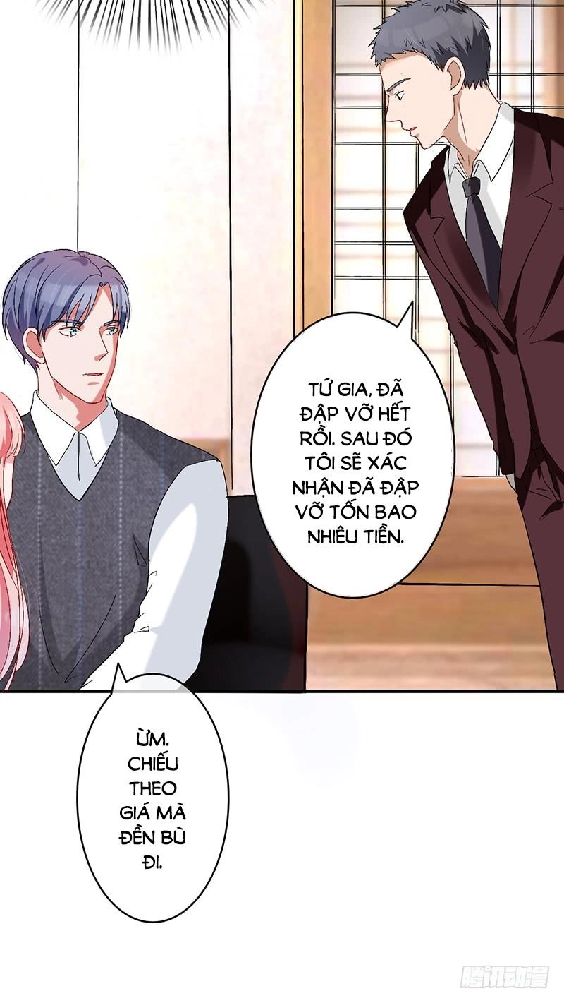 Manh Thê Khó Dỗ Chapter 65 - 21