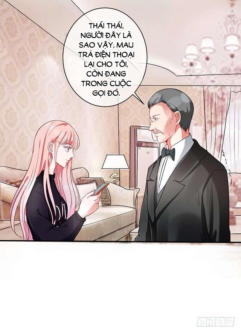 Manh Thê Khó Dỗ Chapter 66 - 8