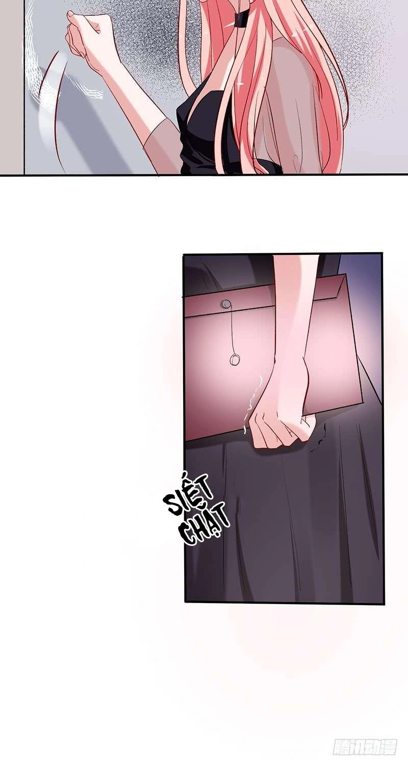 Manh Thê Khó Dỗ Chapter 66 - 21