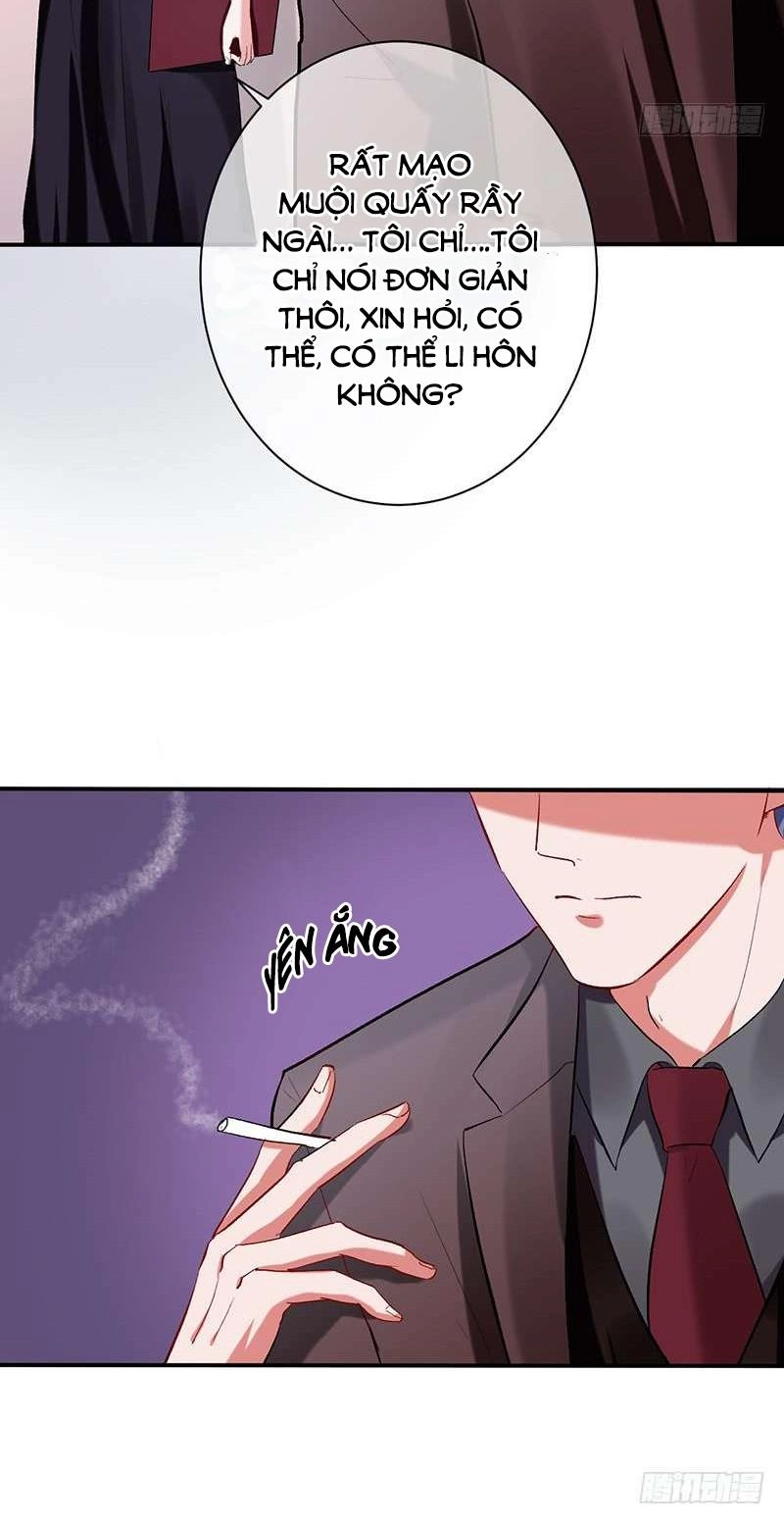 Manh Thê Khó Dỗ Chapter 66 - 27