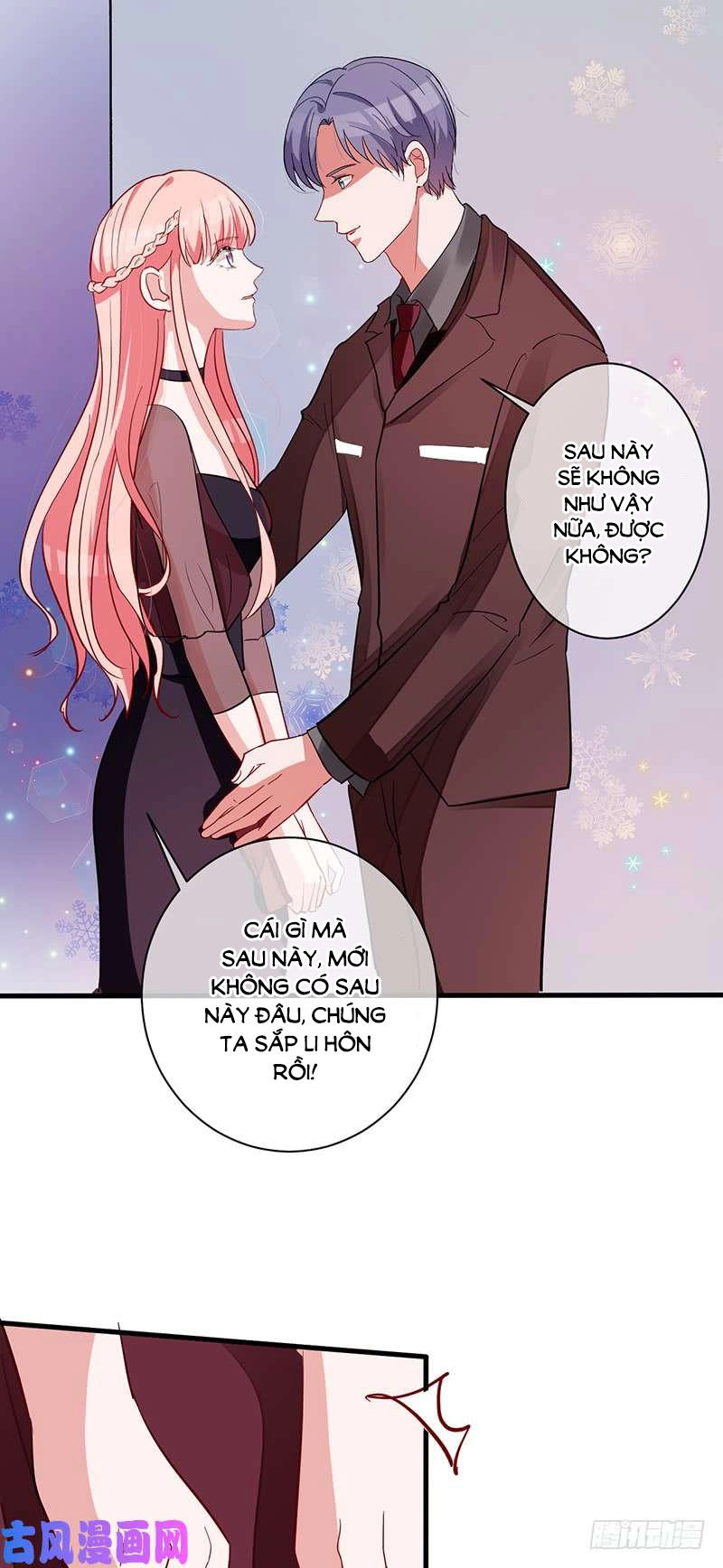 Manh Thê Khó Dỗ Chapter 67 - 12