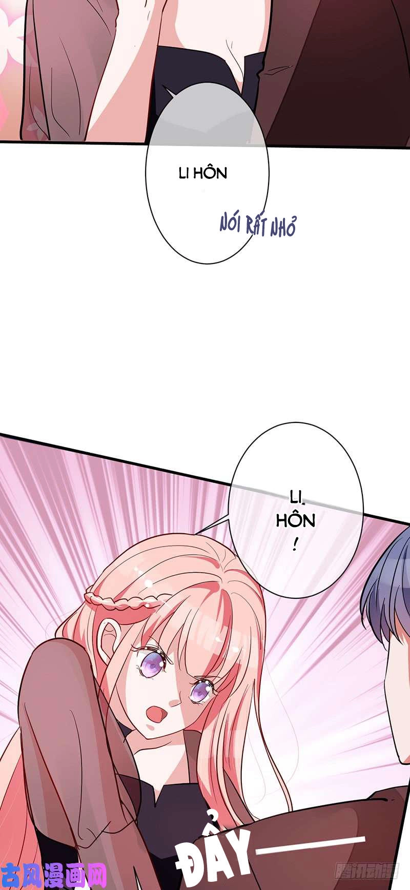 Manh Thê Khó Dỗ Chapter 67 - 16