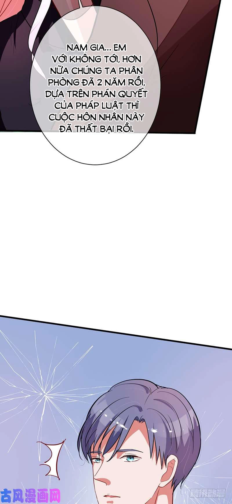 Manh Thê Khó Dỗ Chapter 67 - 17