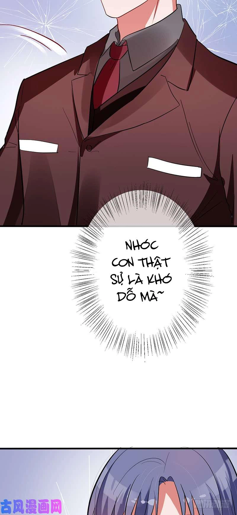 Manh Thê Khó Dỗ Chapter 67 - 18