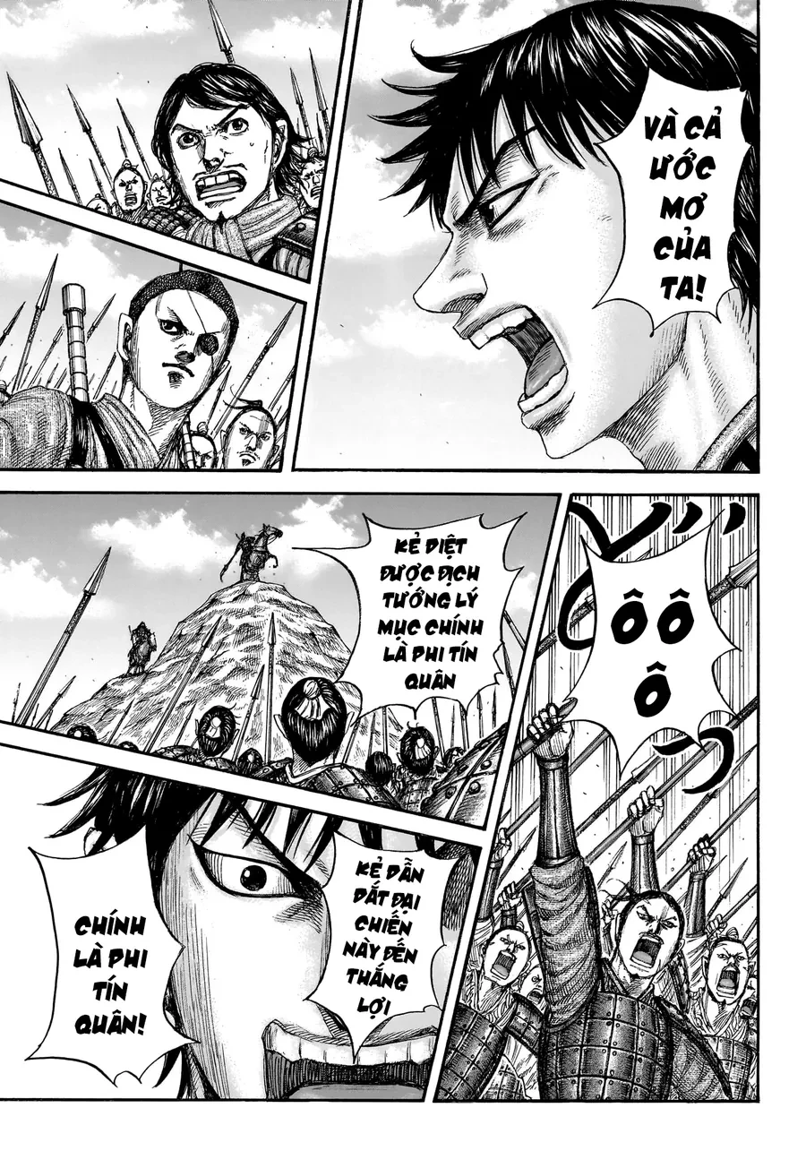 Vương Giả Thiên Hạ Chapter 853 - 10