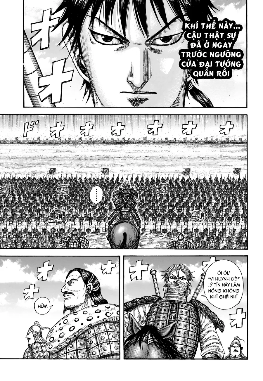 Vương Giả Thiên Hạ Chapter 853 - 12