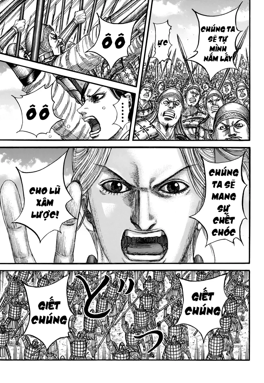 Vương Giả Thiên Hạ Chapter 853 - 18