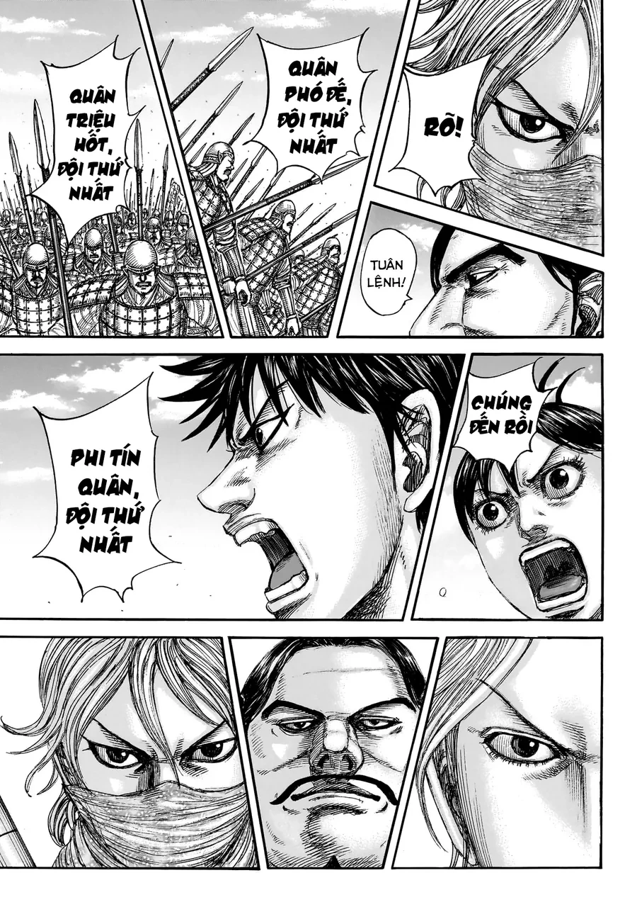 Vương Giả Thiên Hạ Chapter 853 - 20