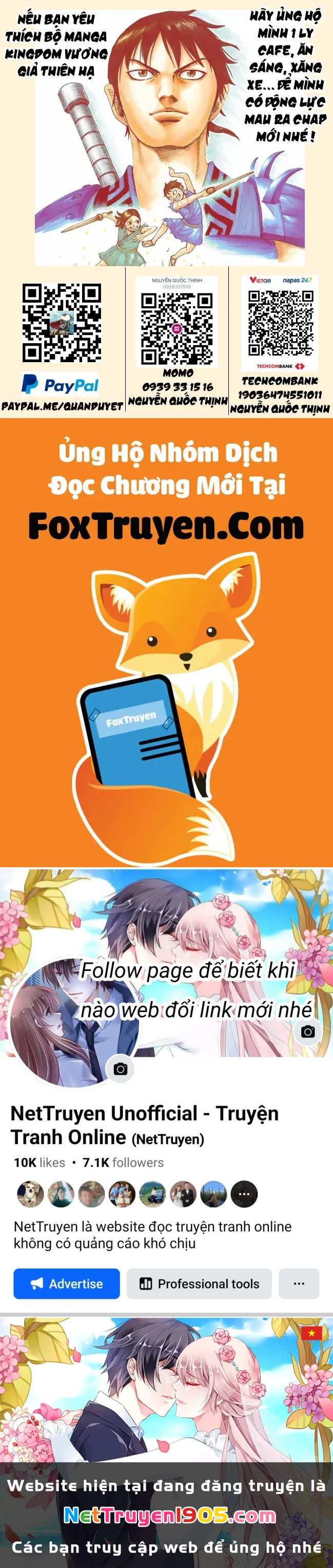 Vương Giả Thiên Hạ Chapter 853 - 22