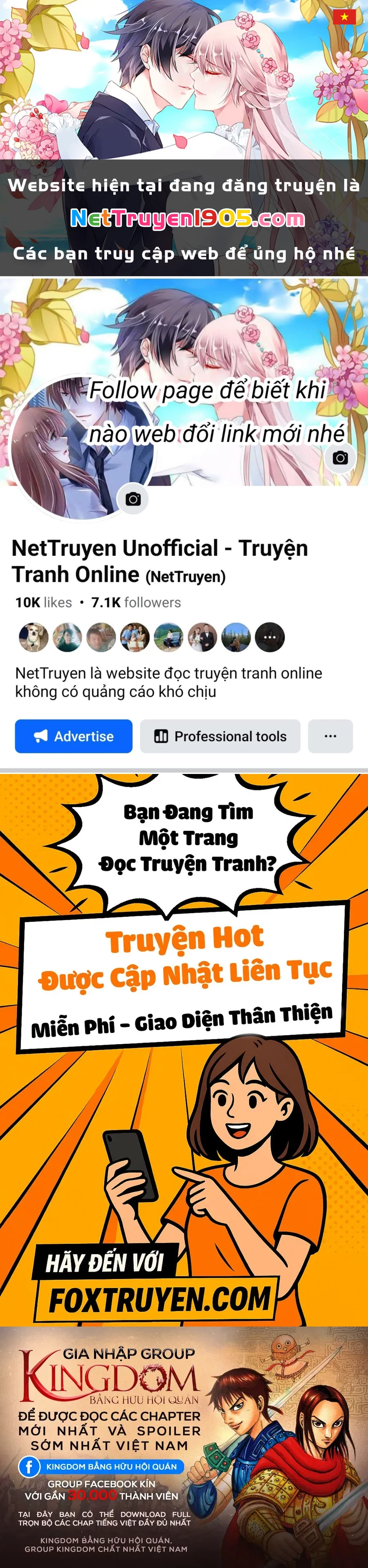 Vương Giả Thiên Hạ Chapter 854 - 1