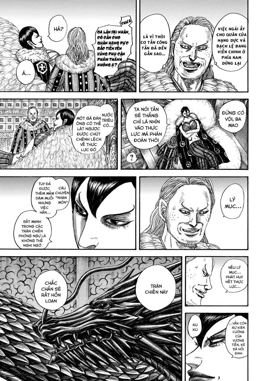 Vương Giả Thiên Hạ Chapter 854 - 19