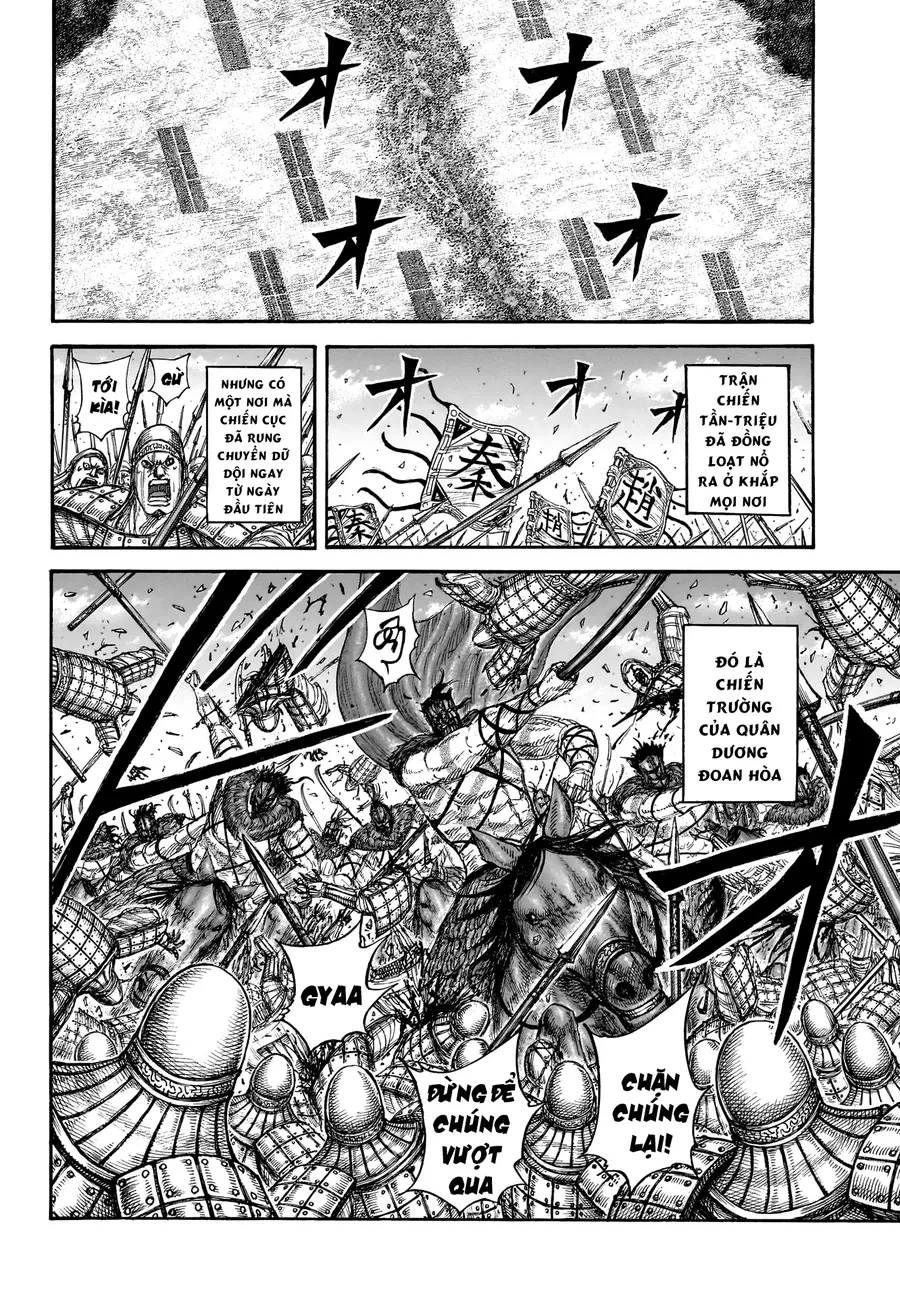 Vương Giả Thiên Hạ Chapter 854 - 20