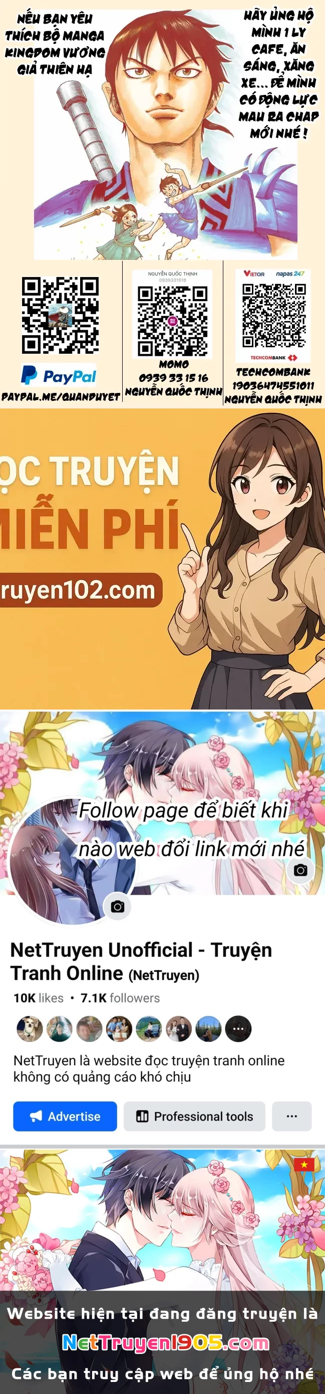 Vương Giả Thiên Hạ Chapter 854 - 22