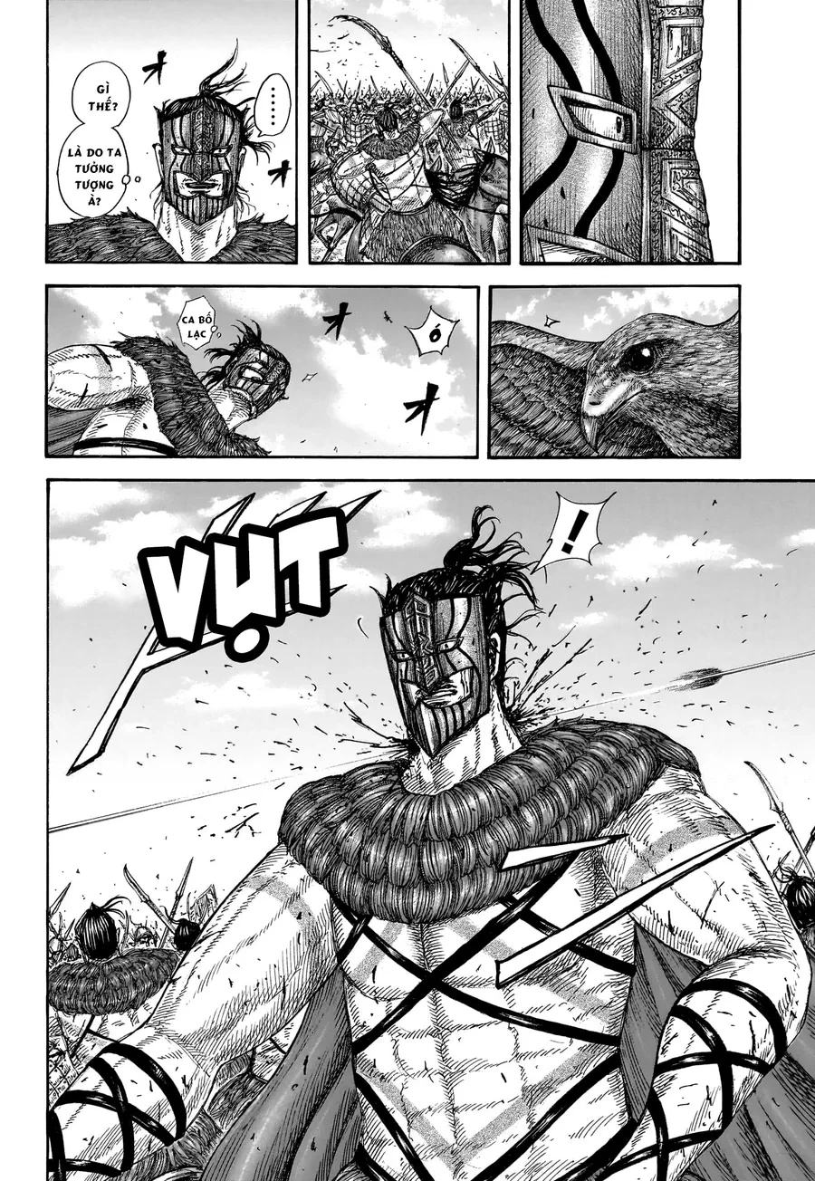 Vương Giả Thiên Hạ Chapter 855 - 4