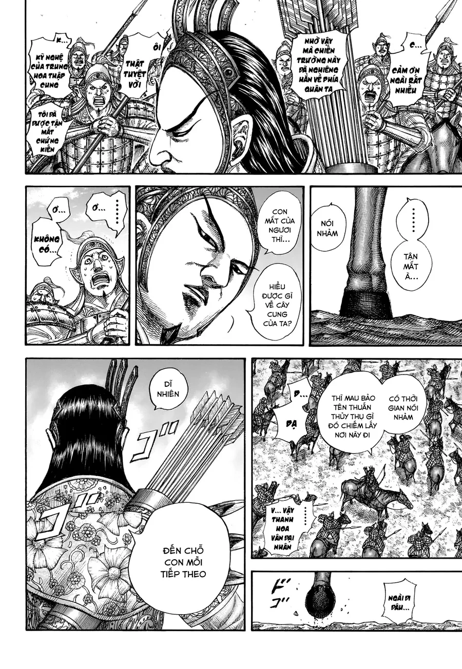 Vương Giả Thiên Hạ Chapter 855 - 8