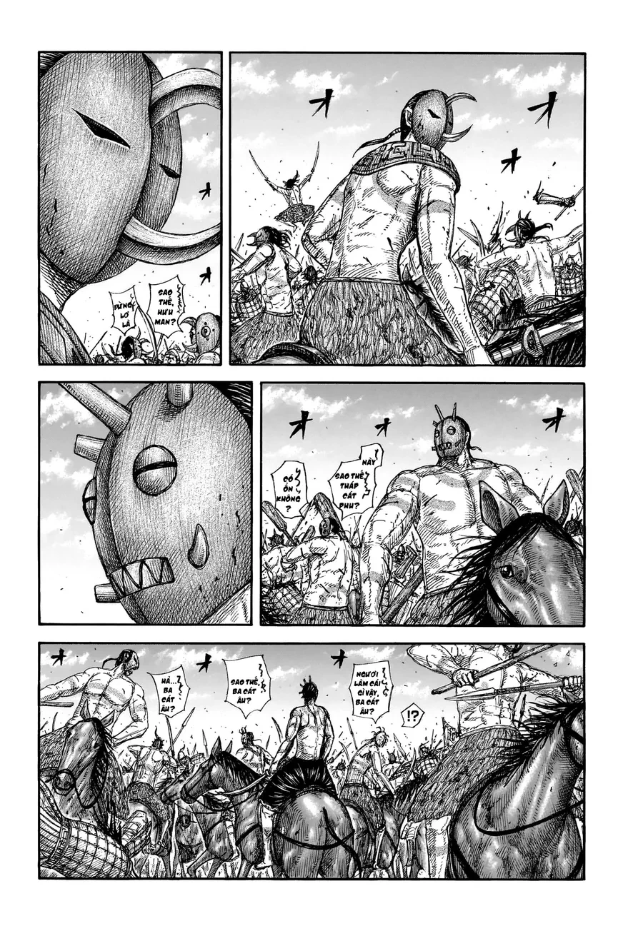 Vương Giả Thiên Hạ Chapter 856 - 5