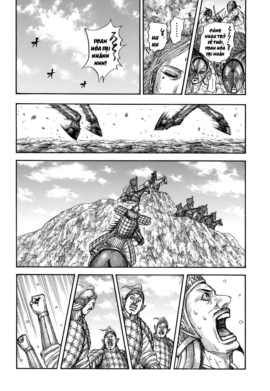 Vương Giả Thiên Hạ Chapter 856 - 9