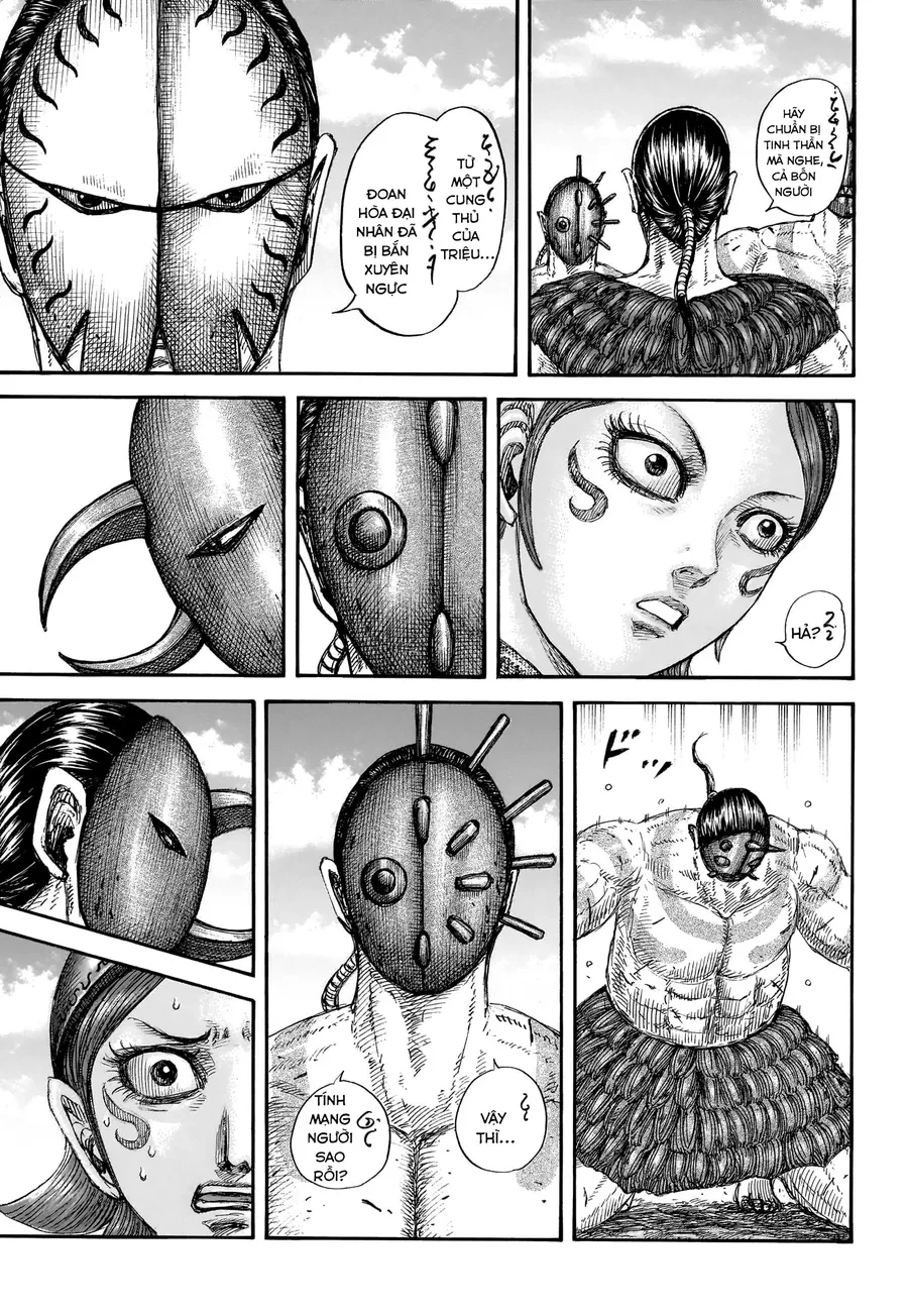 Vương Giả Thiên Hạ Chapter 856 - 12