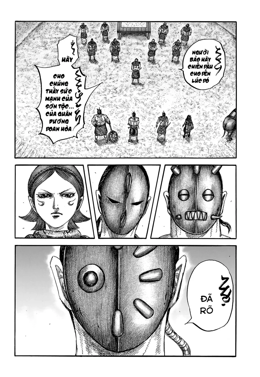 Vương Giả Thiên Hạ Chapter 856 - 15