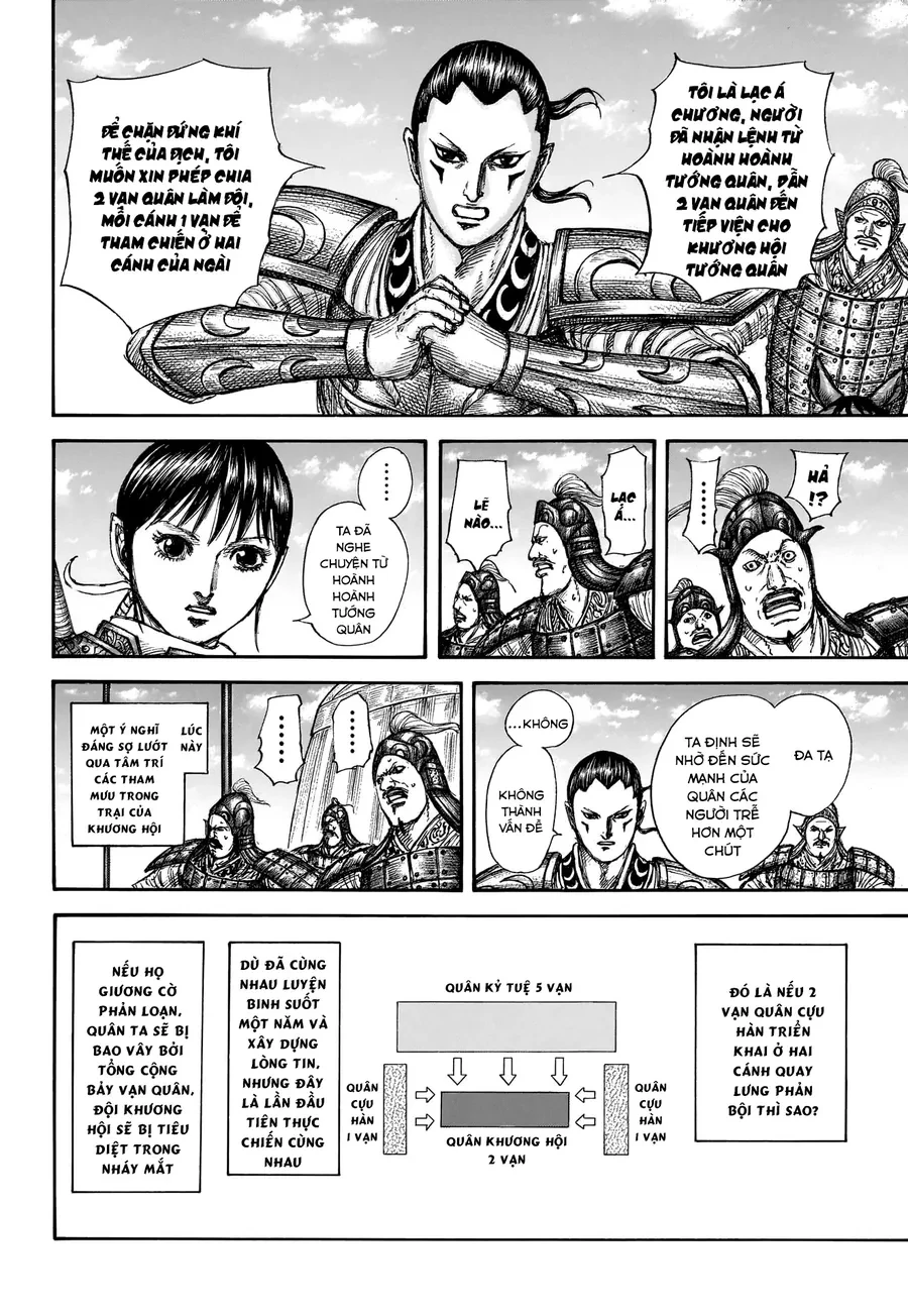 Vương Giả Thiên Hạ Chapter 857 - 14