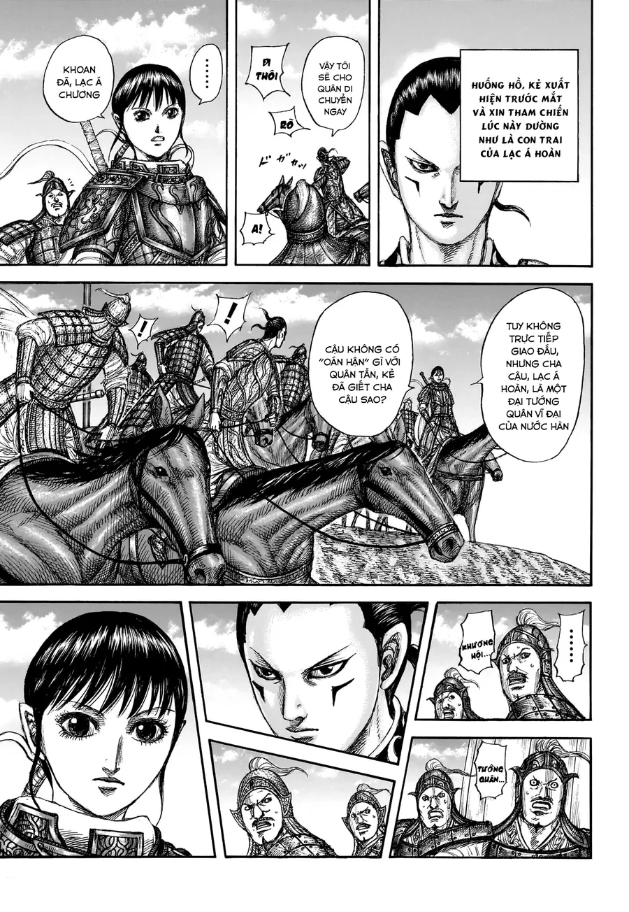 Vương Giả Thiên Hạ Chapter 857 - 15