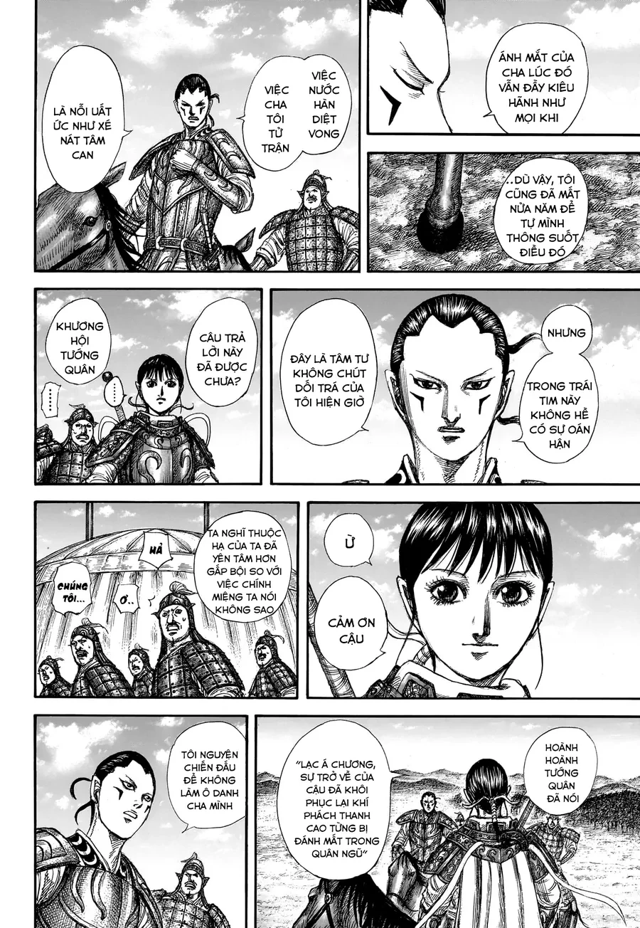 Vương Giả Thiên Hạ Chapter 857 - 18