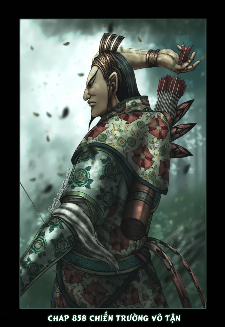 Vương Giả Thiên Hạ Chapter 858 - 3