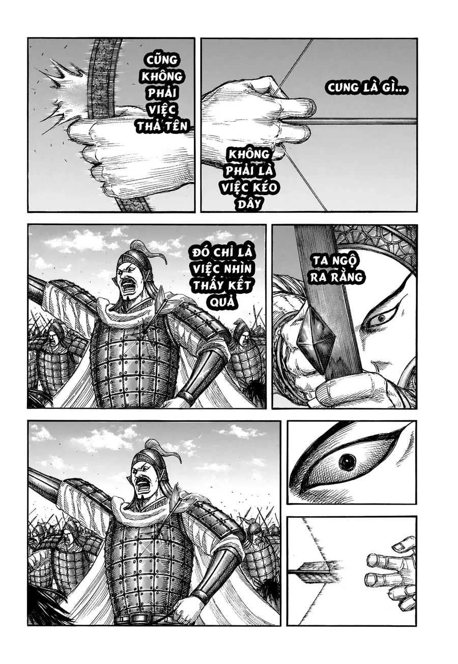 Vương Giả Thiên Hạ Chapter 858 - 4