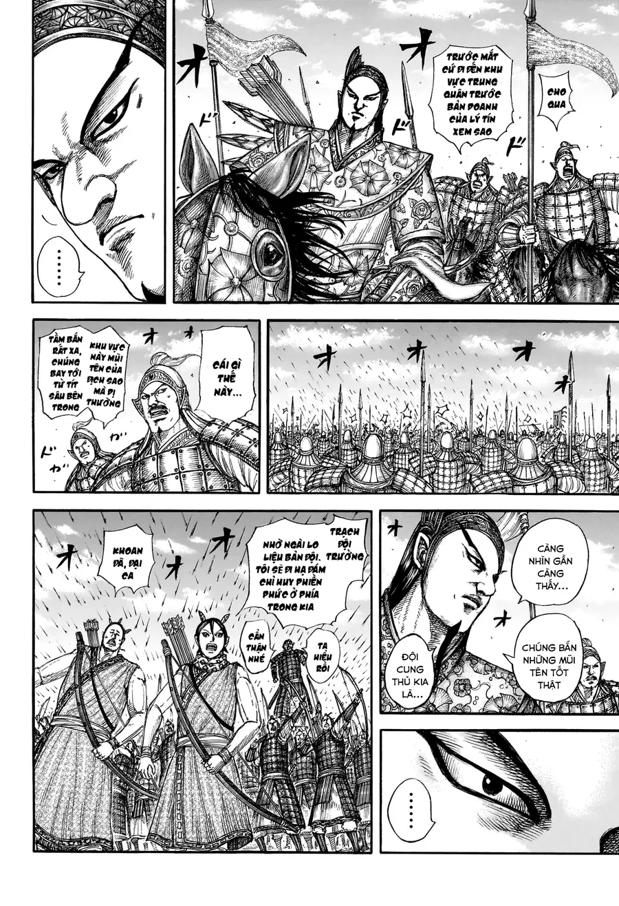 Vương Giả Thiên Hạ Chapter 859 - 8