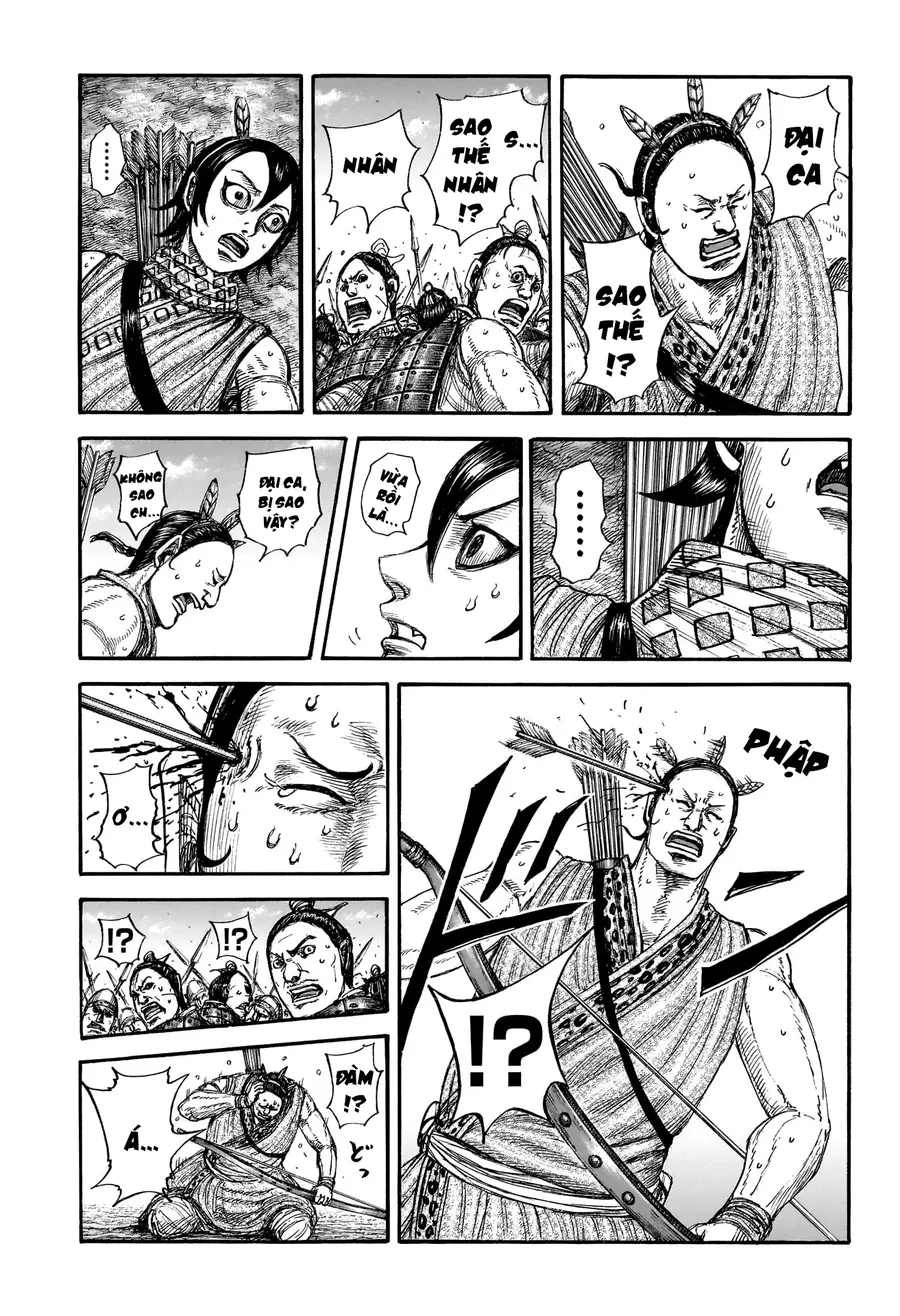 Vương Giả Thiên Hạ Chapter 859 - 13