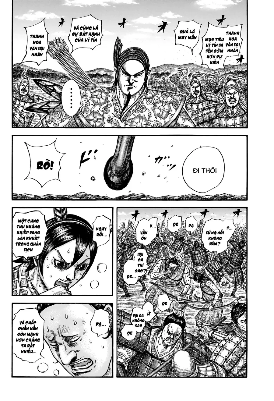 Vương Giả Thiên Hạ Chapter 859 - 16