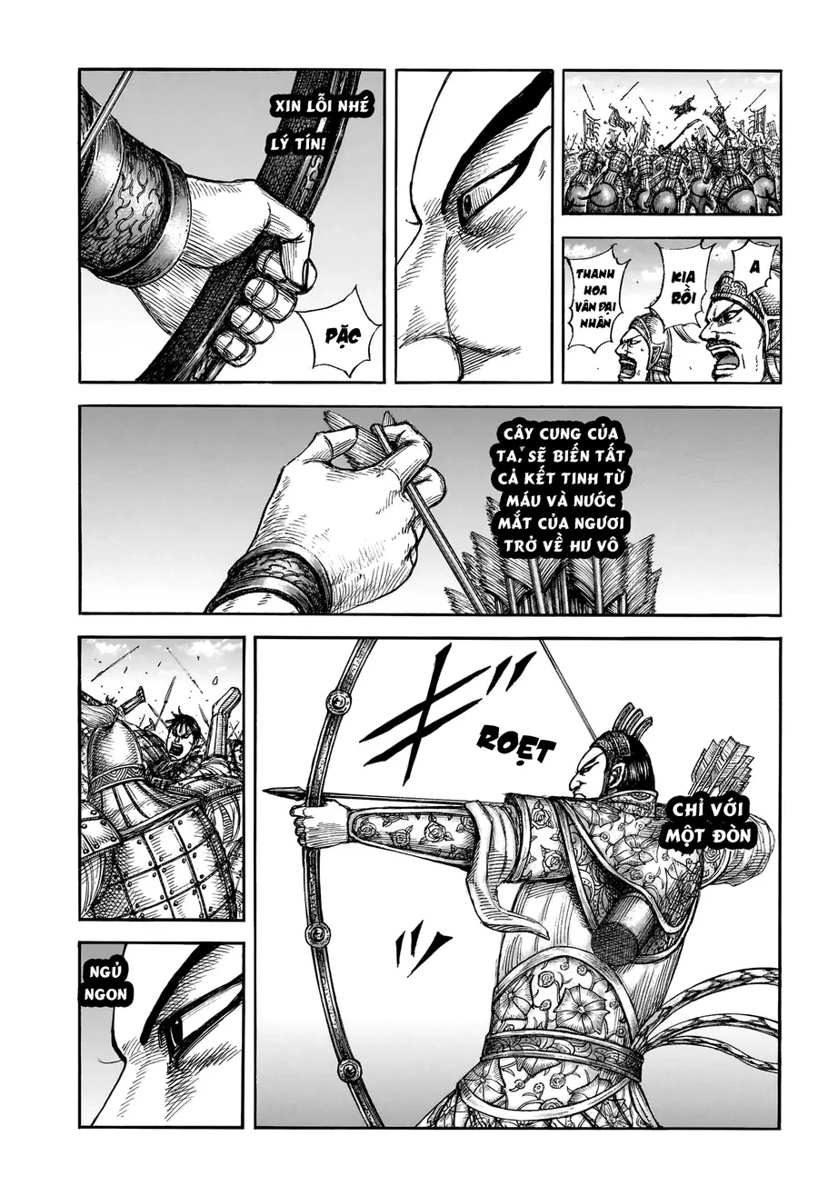 Vương Giả Thiên Hạ Chapter 859 - 19