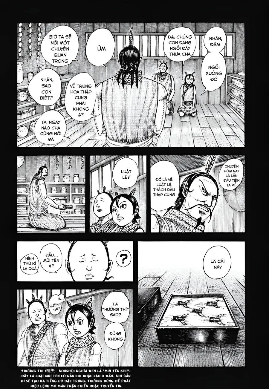 Vương Giả Thiên Hạ Chapter 860 - 8