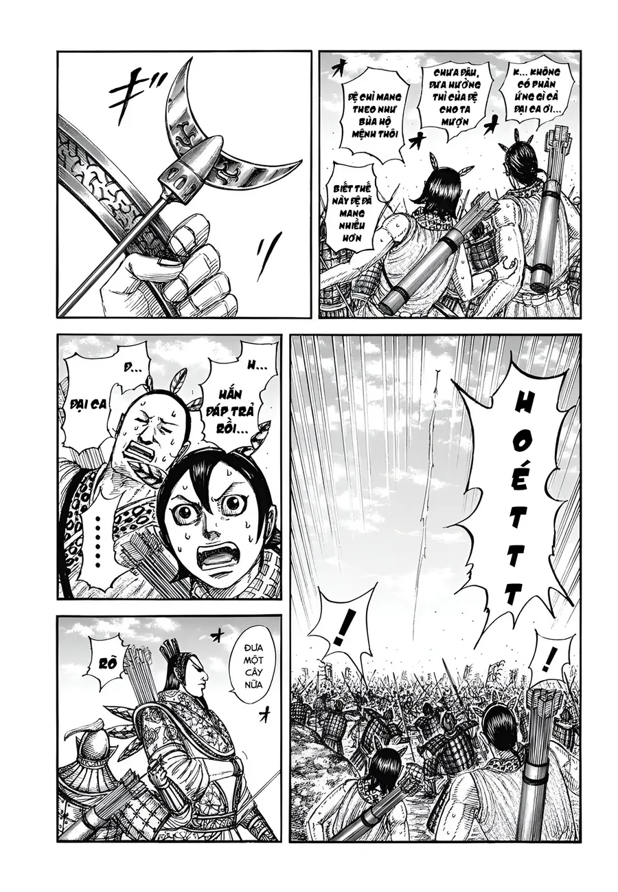 Vương Giả Thiên Hạ Chapter 860 - 11