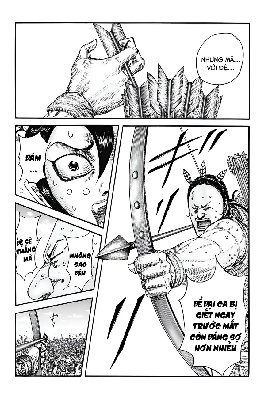 Vương Giả Thiên Hạ Chapter 860 - 20