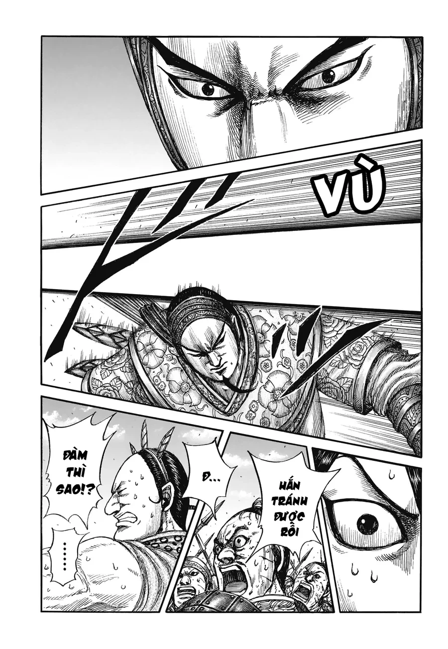 Vương Giả Thiên Hạ Chapter 861 - 6