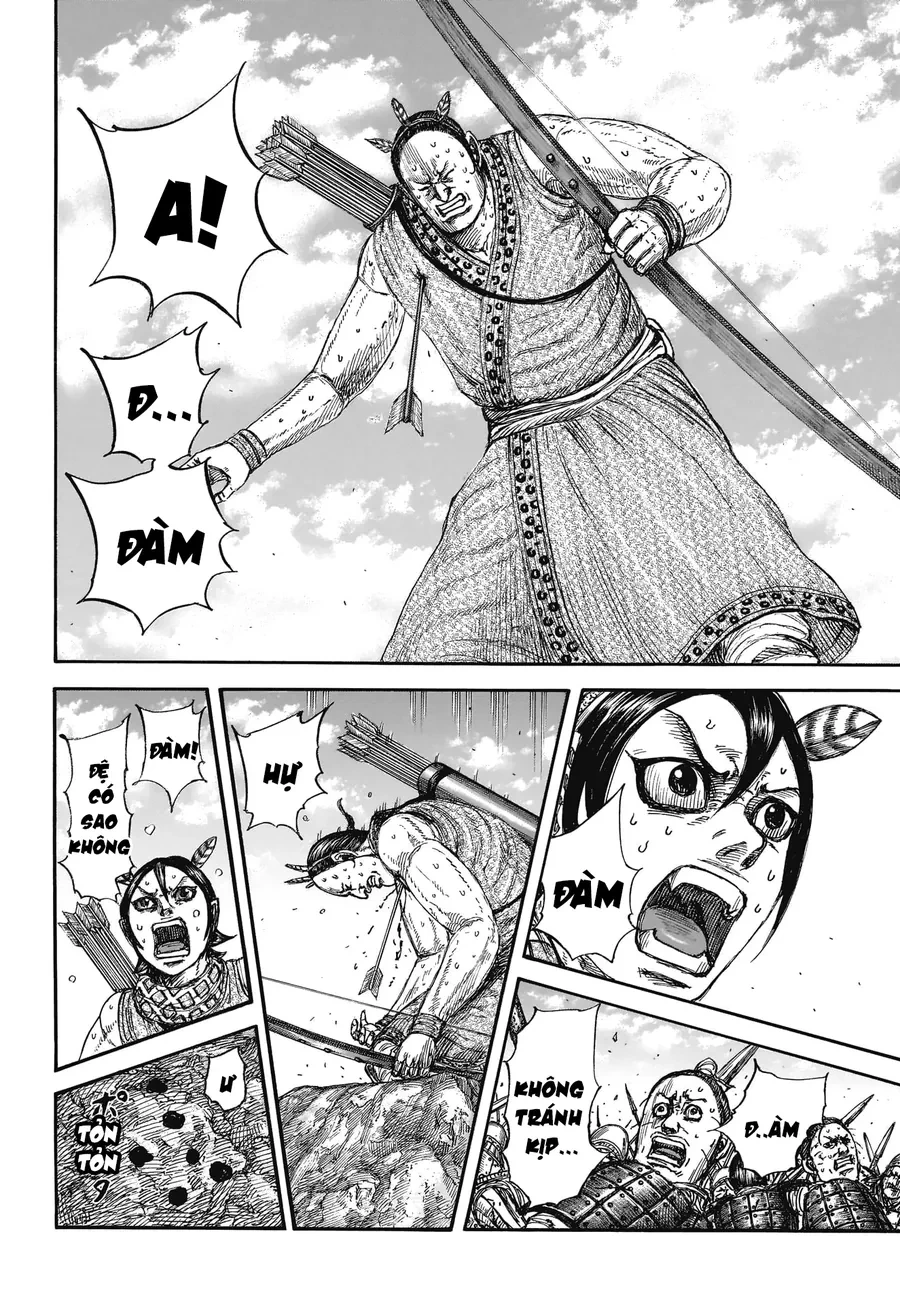 Vương Giả Thiên Hạ Chapter 861 - 7