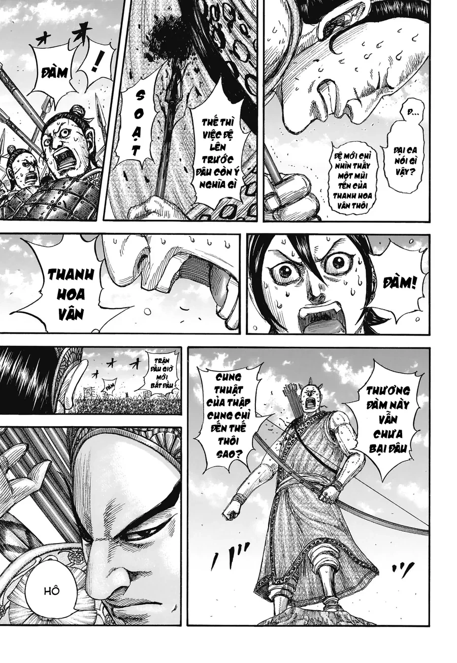 Vương Giả Thiên Hạ Chapter 861 - 10