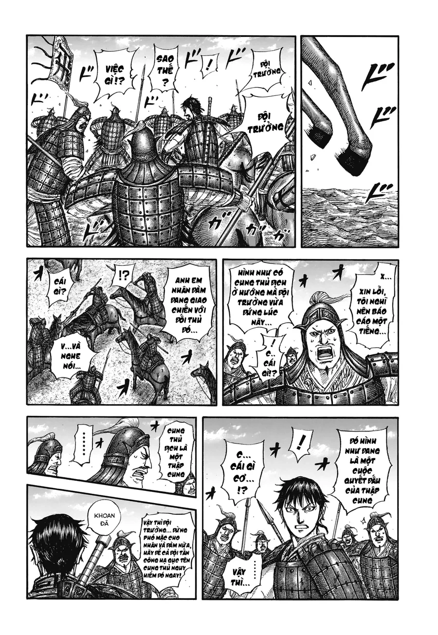 Vương Giả Thiên Hạ Chapter 861 - 11