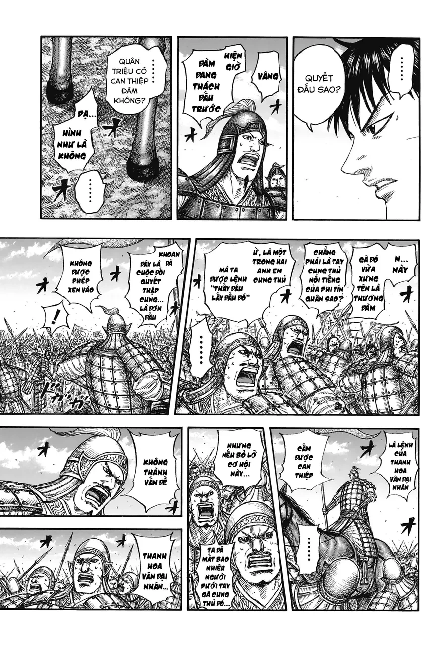 Vương Giả Thiên Hạ Chapter 861 - 12